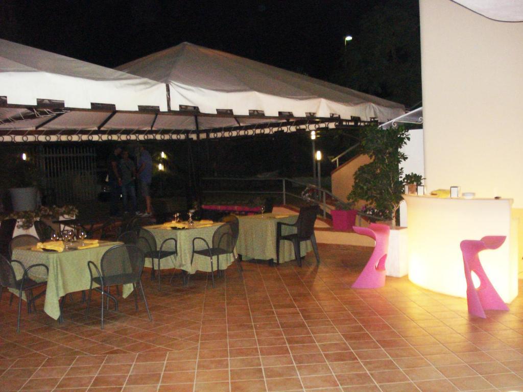 La Hotel Corigliano Calabro